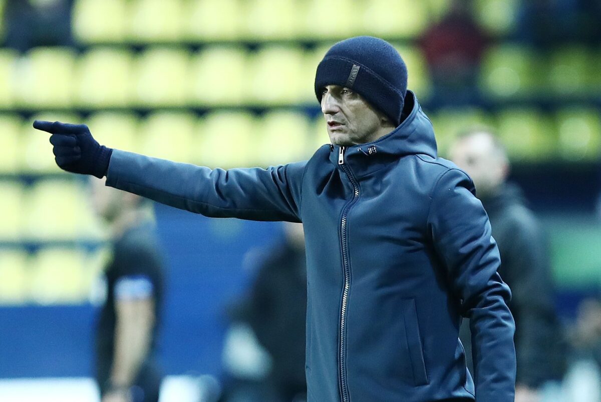 Λουτσέσκου: «Κάναμε άριστο παιχνίδι – Top παίκτης ο Ζαφείρης, θέλει υπομονή»