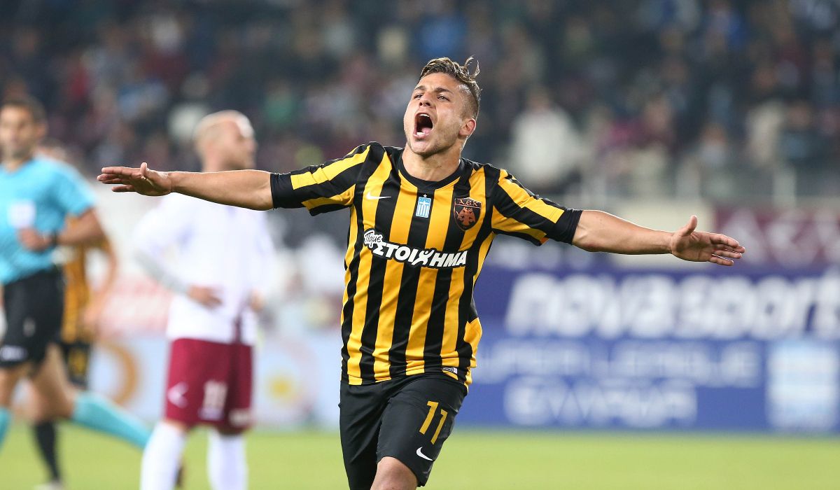 Ο Πλατέλλας συνεχίζει στα 37 του – Η νέα του ομάδα