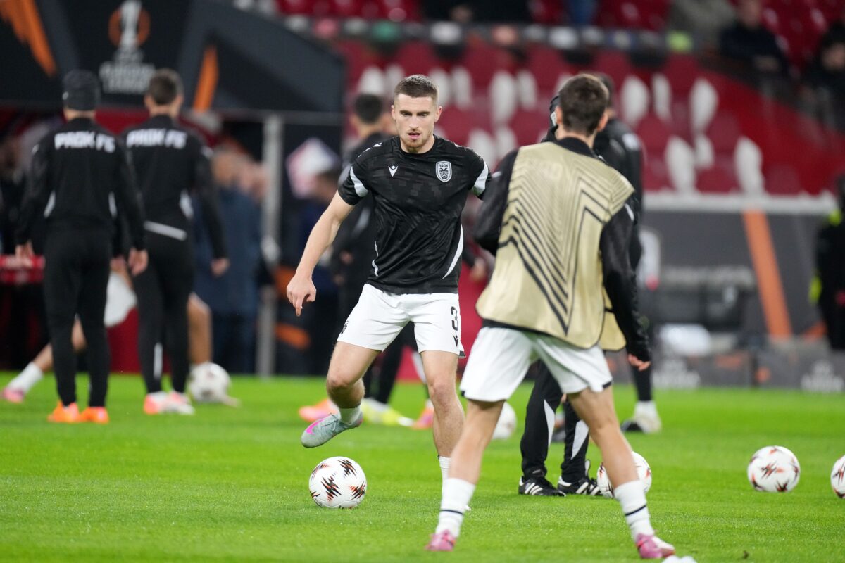 Που θα δείτε το Λυών – ΠΑΟΚ