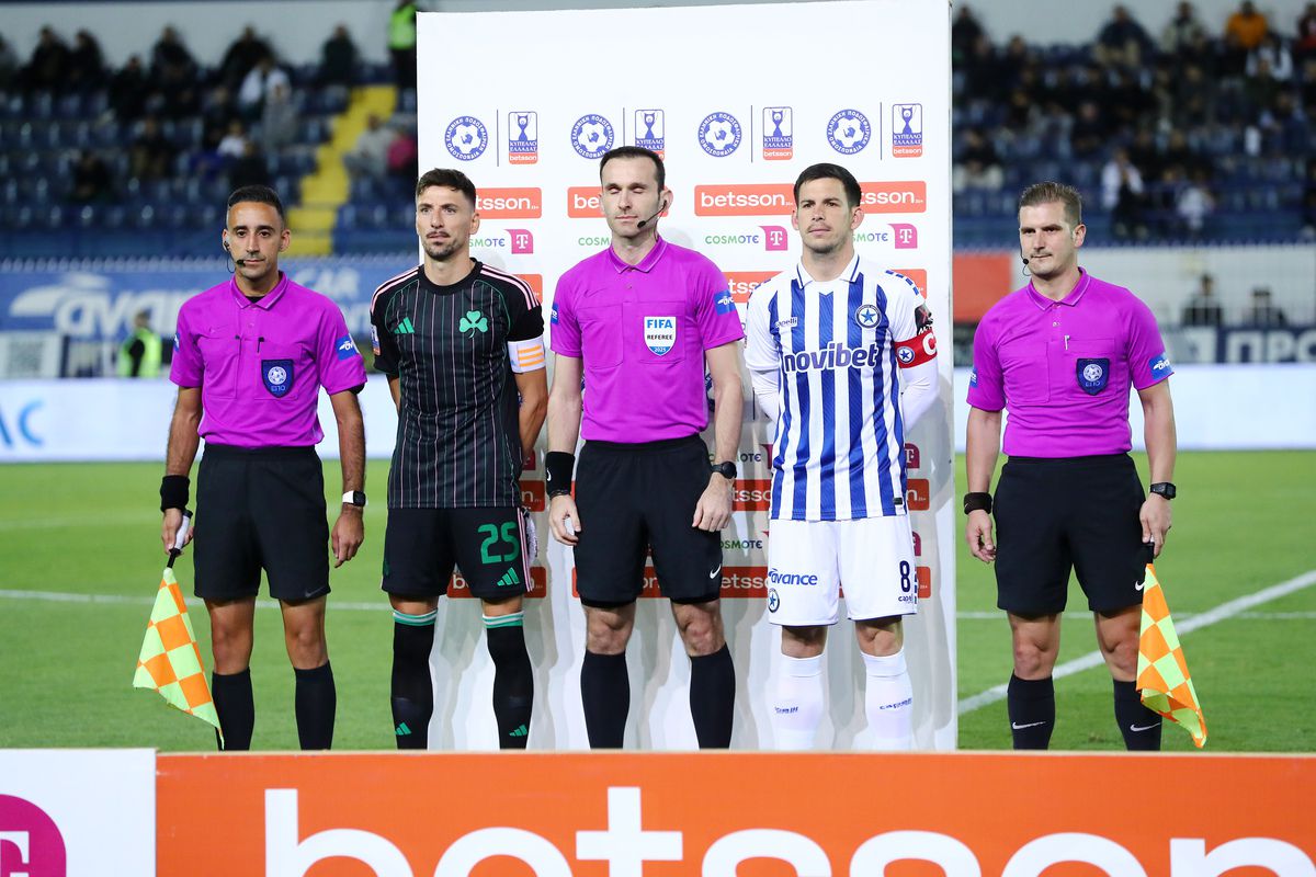 Πού θα δείτε το Ατρόμητος – Παναθηναϊκός