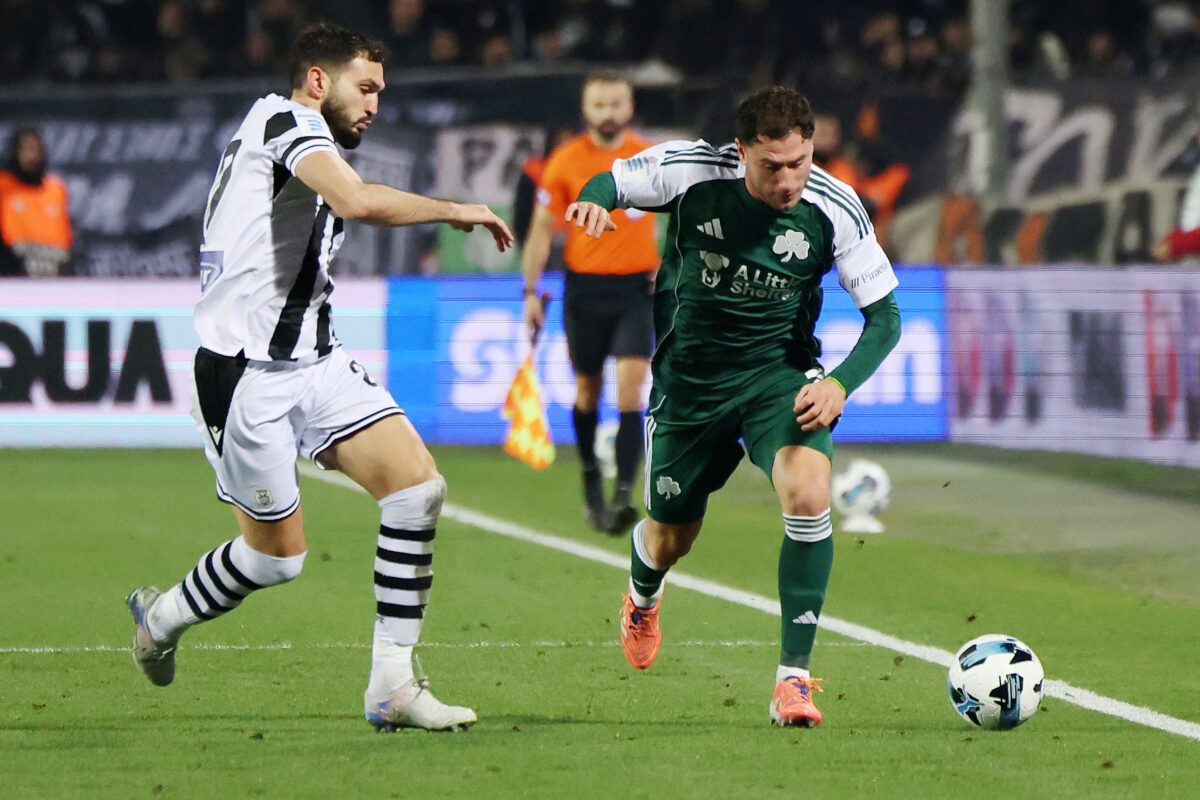 Πότε θα παίξουν στα νοκ άουτ του Europa League ο Παναθηναϊκός και ο ΠΑΟΚ