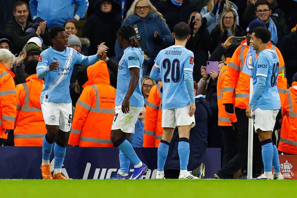 Καταιγιστική η Μάντσεστερ Σίτι, συνέτριψε με 10-1 την Έξετερ – Φοβερό ματς και πρόκριση για τη Νιούκαστλ