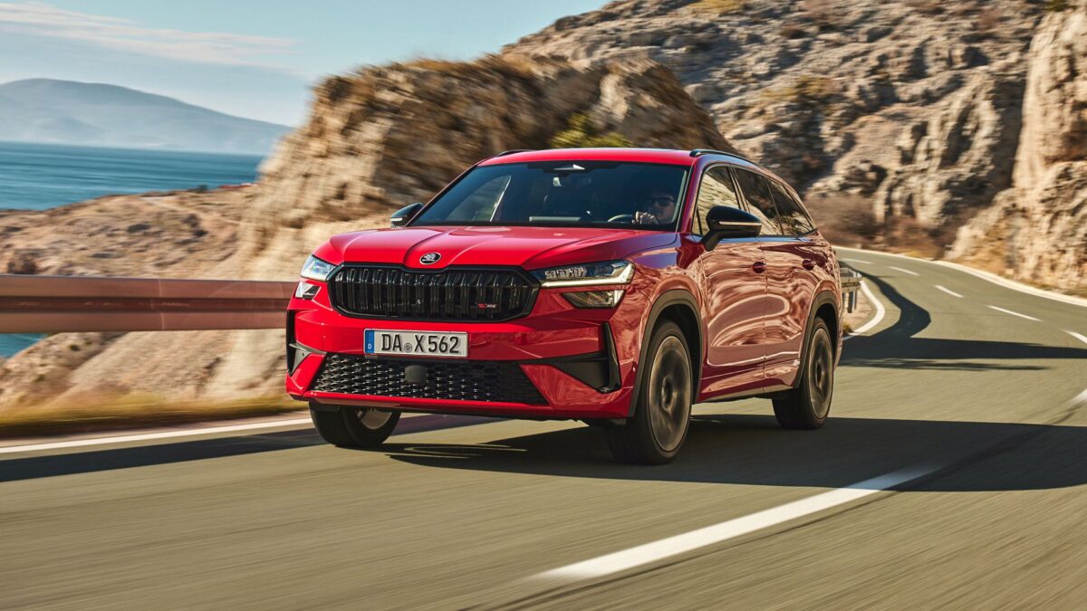 Skoda: Ανέβηκε στο ευρωπαϊκό πόντιουμ των πωλήσεων για το 2025