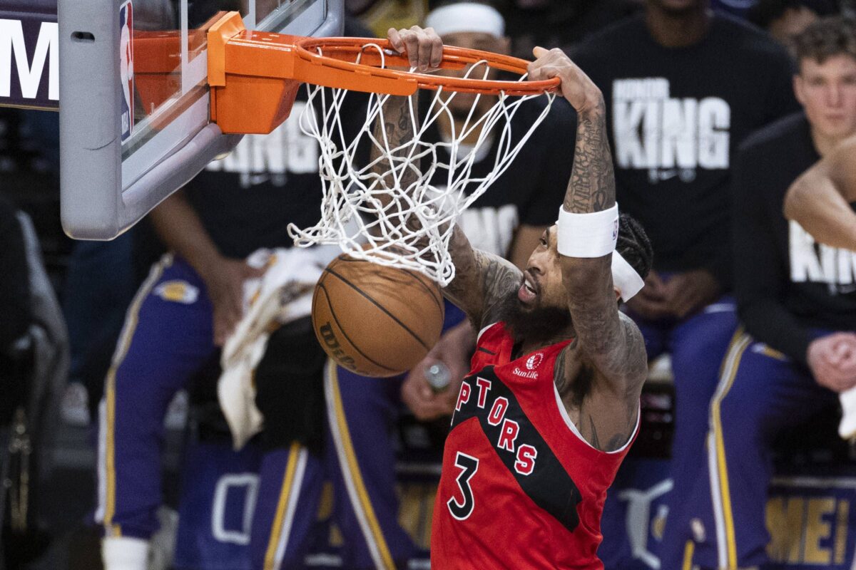 Οι Ράπτορς σόκαραν τους πρωταθλητές Θάντερ