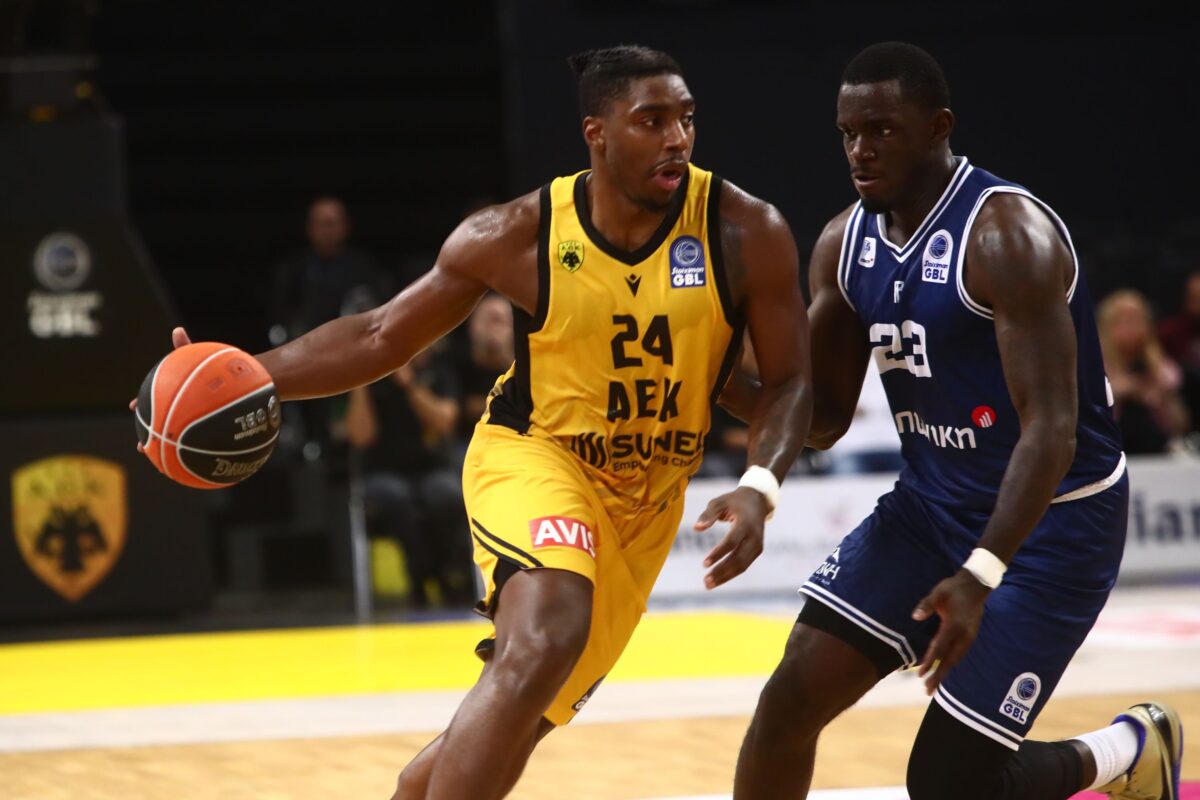 Πως διαμορφώνεται η φάση των «16» στο BCL – Μαζί ΑΕΚ και Καρδίτσα, αποκλεισμός για Προμηθέα