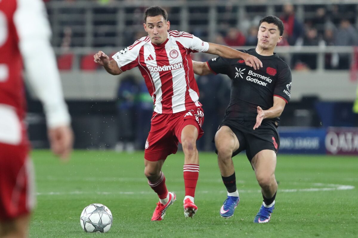 Αυτός είναι ο αντίπαλος του Ολυμπιακού στα Play-Offs του Champions League