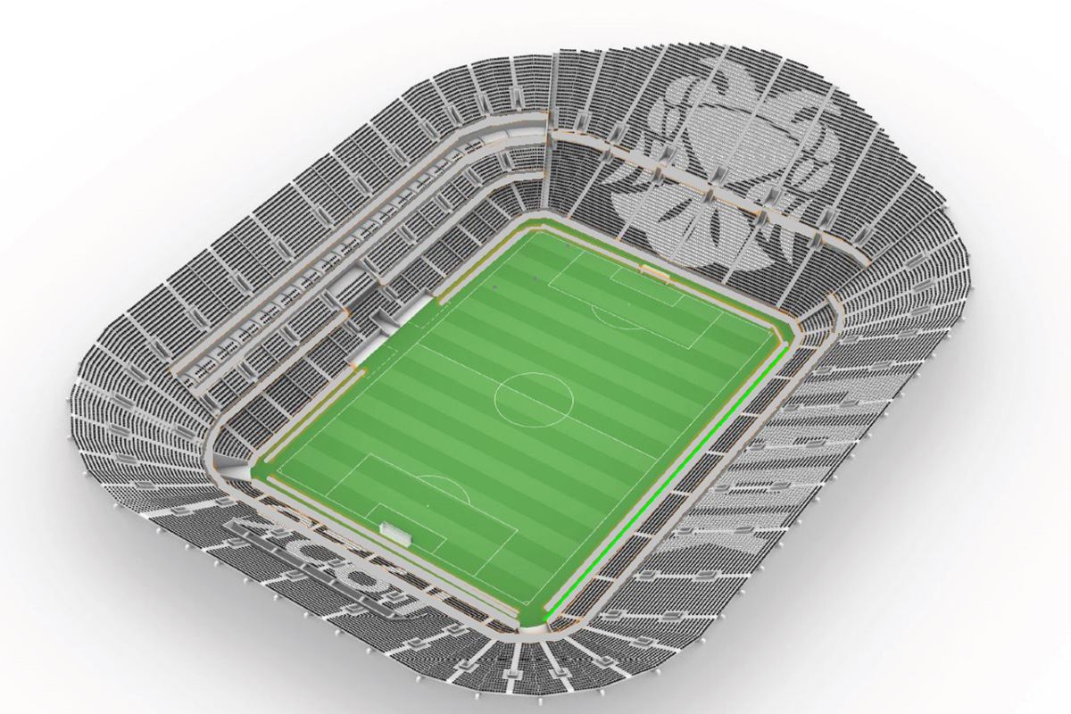 Σημαντική εξέλιξη αναφορικά με το πρότζεκτ της Νέας Τούμπας!