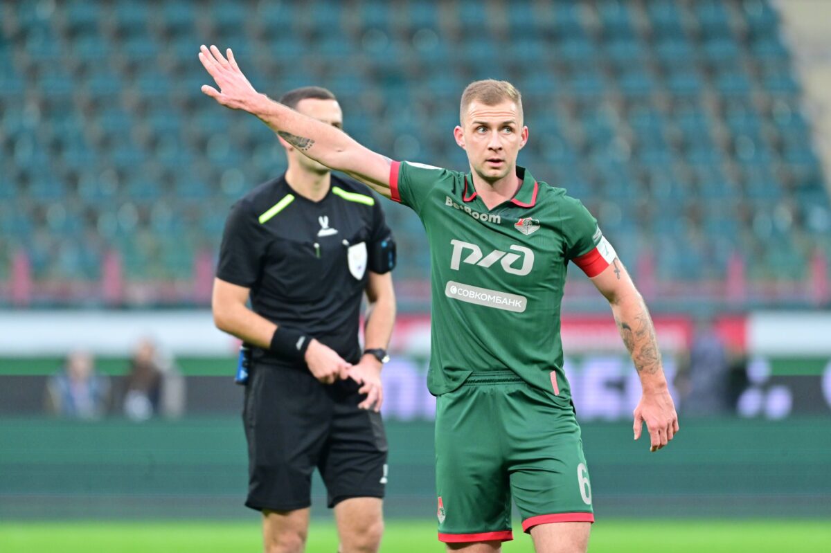 Η ΑΕΚ δεν έχει ασχοληθεί ξανά με τον Μπαρίνοφ και στοχεύει αλλού για τον χαφ