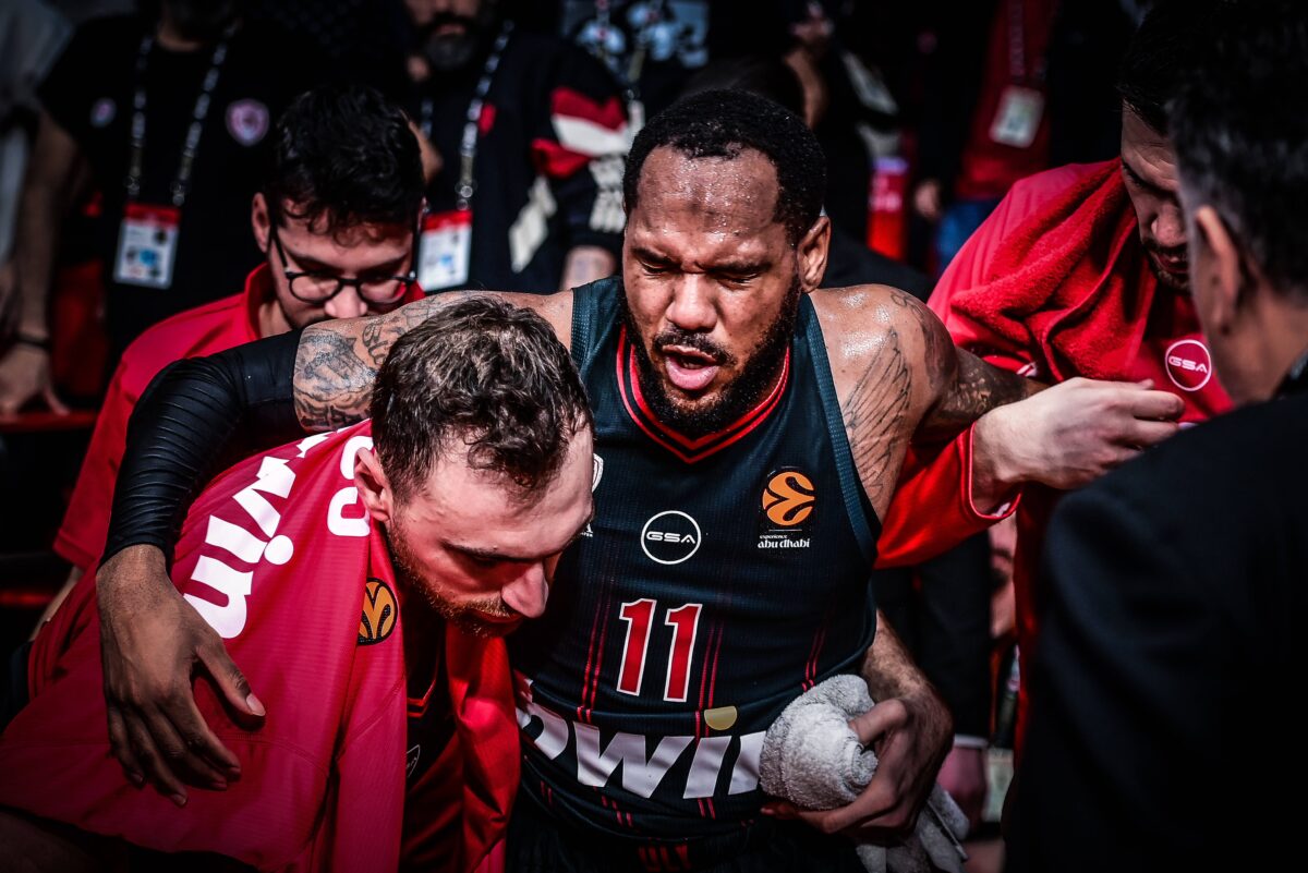 Αισιόδοξος για Μόρις ο Μπαρτζώκας – Τι είπε για τους υπόλοιπους τραυματίες