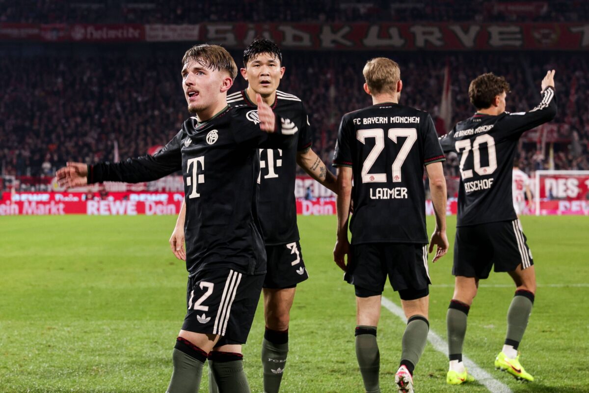 Ανατροπή και νίκη για την Μπάγερν στην Κολωνία – Η Βόλφσμπουργκ του βασικού Κουλιεράκη «λύγισε» την Ζανκτ Πάουλι του Σάλιακα