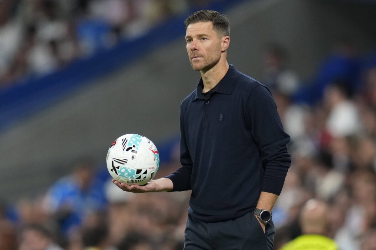 Το «χρυσό» διαζύγιο του Τσάμπι Αλόνσο από τη Ρεάλ Μαδρίτης