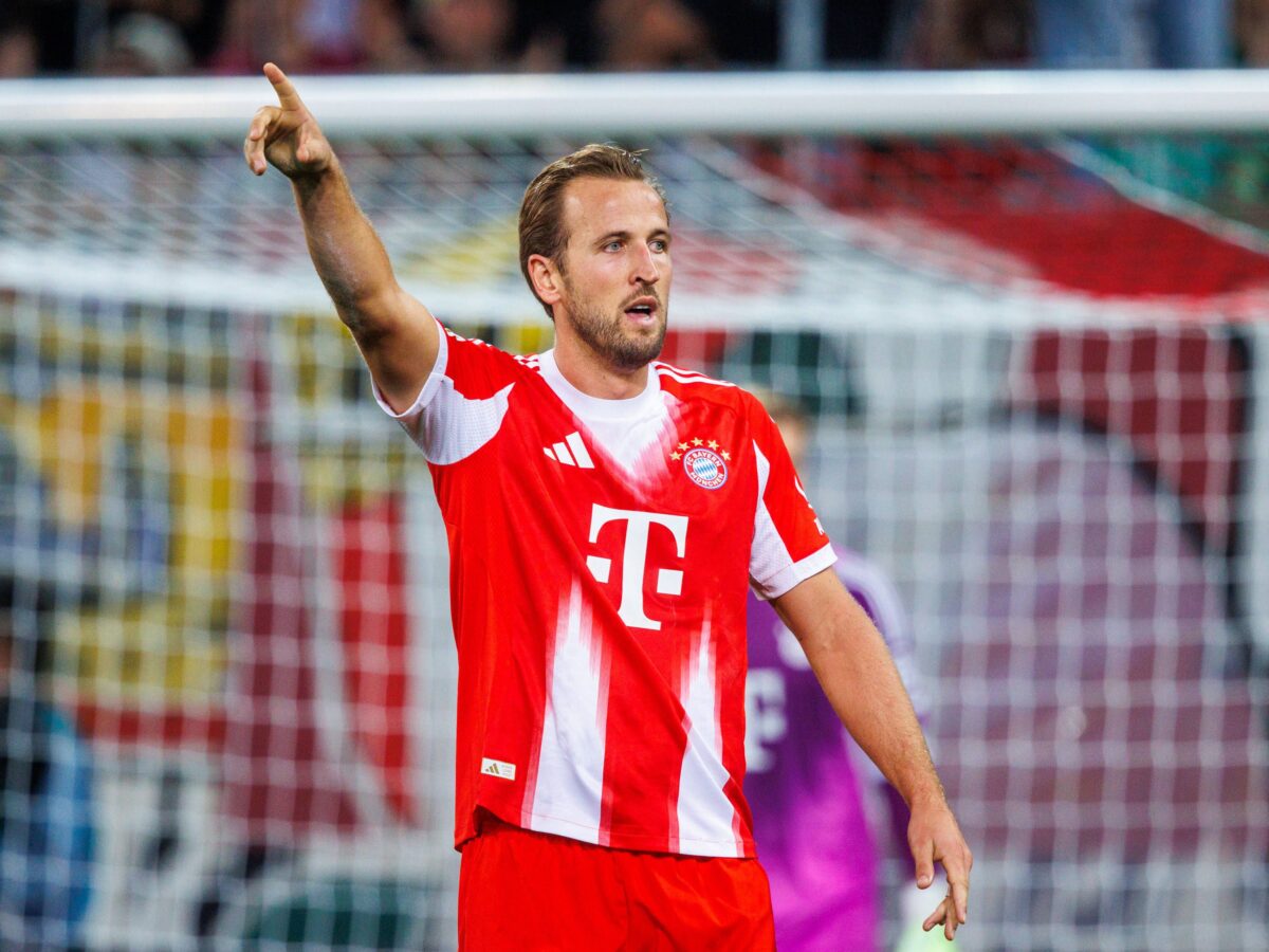 Η Μπαρτσελόνα ετοιμάζει τον Κέιν για αντικαταστάτη του Λεβαντόφσκι