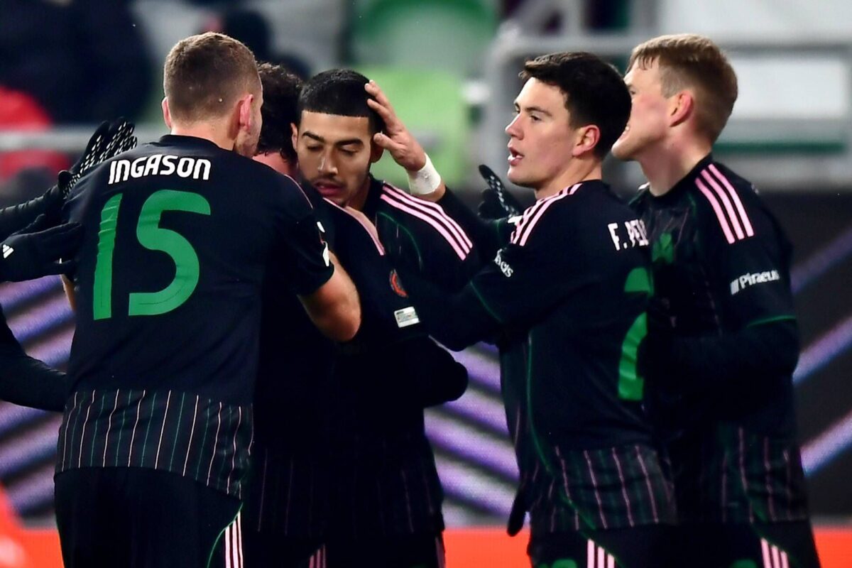 Μαθηματικά στα νοκ-άουτ ο Παναθηναϊκός – Η καλύτερη και η χειρότερη πιθανή θέση