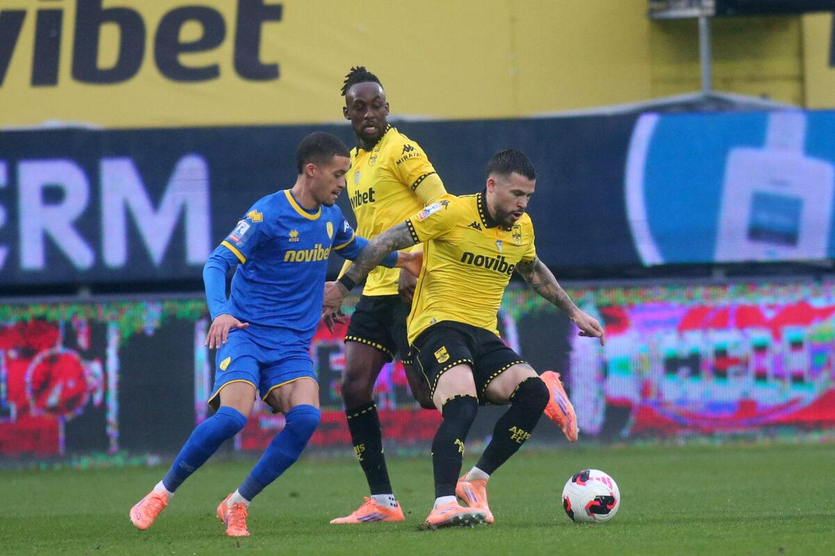 Άρης - Παναιτωλικός