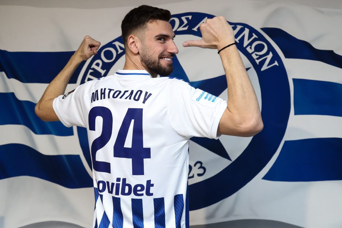 Σίμος Μήτογλου