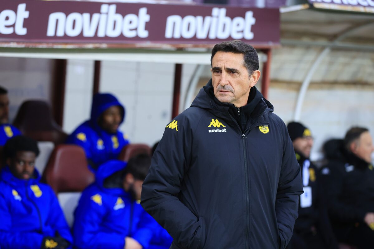 Χιμένεθ: «Αυτό είναι το πρόβλημα για τον Μορόν…»