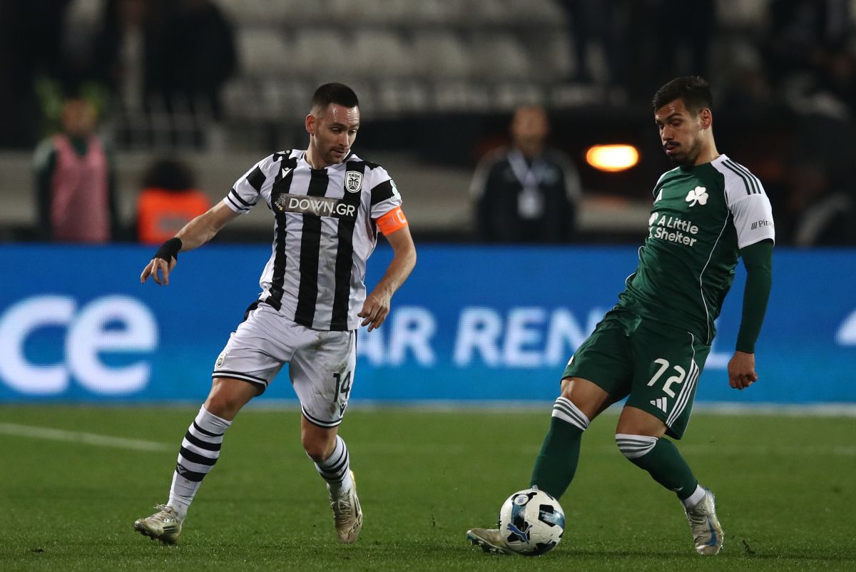 Πότε θα παίξουν ΠΑΟΚ και Παναθηναϊκός στα ημιτελικά – Που θα γίνει η ρεβάνς και γιατί