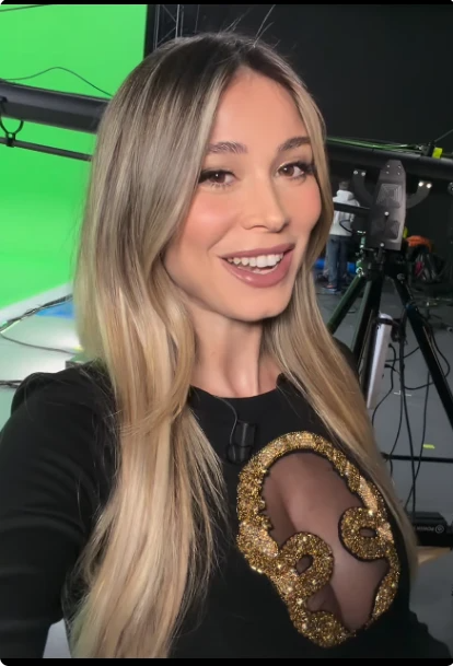 Η Ντιλέτα Λεότα έκλεψε τις εντυπώσεις στο Ιντερ – Νάπολι (pics)