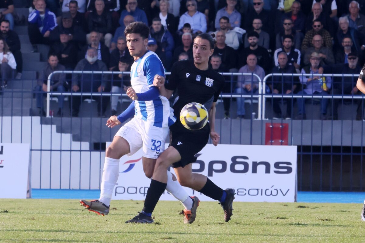 Παρελθόν δύο παίκτες από τη Νίκη Βόλου