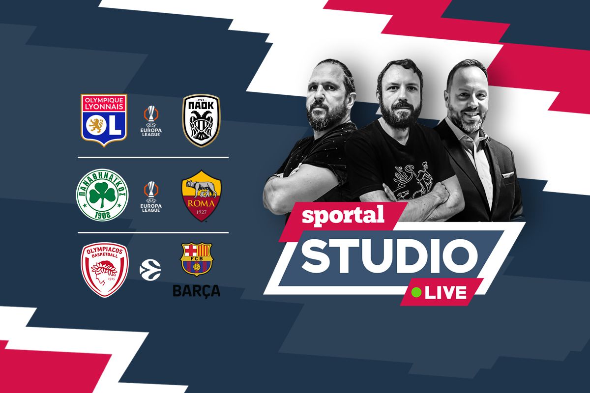 Ασυγκράτητος Τζόουνς, «διπλός» Βεζένκοφ – Το τελικό πλασάρισμα ΠΑΟΚ και Παναθηναϊκού στη League Phase