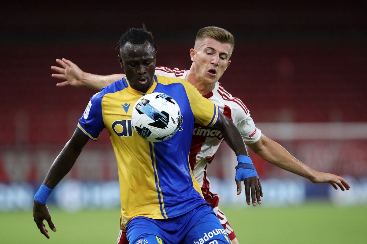 Aυτή είναι η νέα ημερομηνία για το Αστέρας AKTOR – Ολυμπιακός