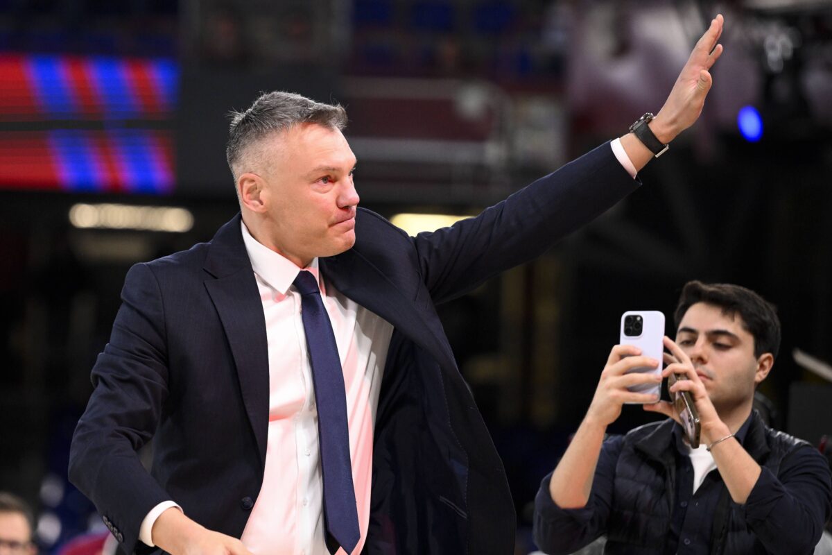 Δεν ξεχνά την Μπαρτσελόνα ο Σάρας – Η ανάρτηση μετά τον τελικό του Σούπερ Καπ