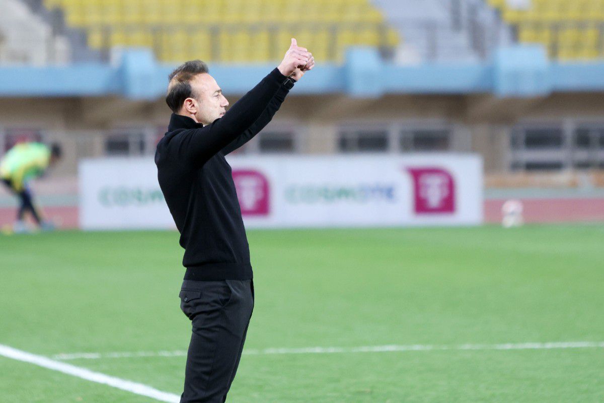 Κόντης: «Πάνω από όλα η υγεία των παικτών» – Το fair play του ΟΦΗ μετά τον τραυματισμό του Αγγελίδη