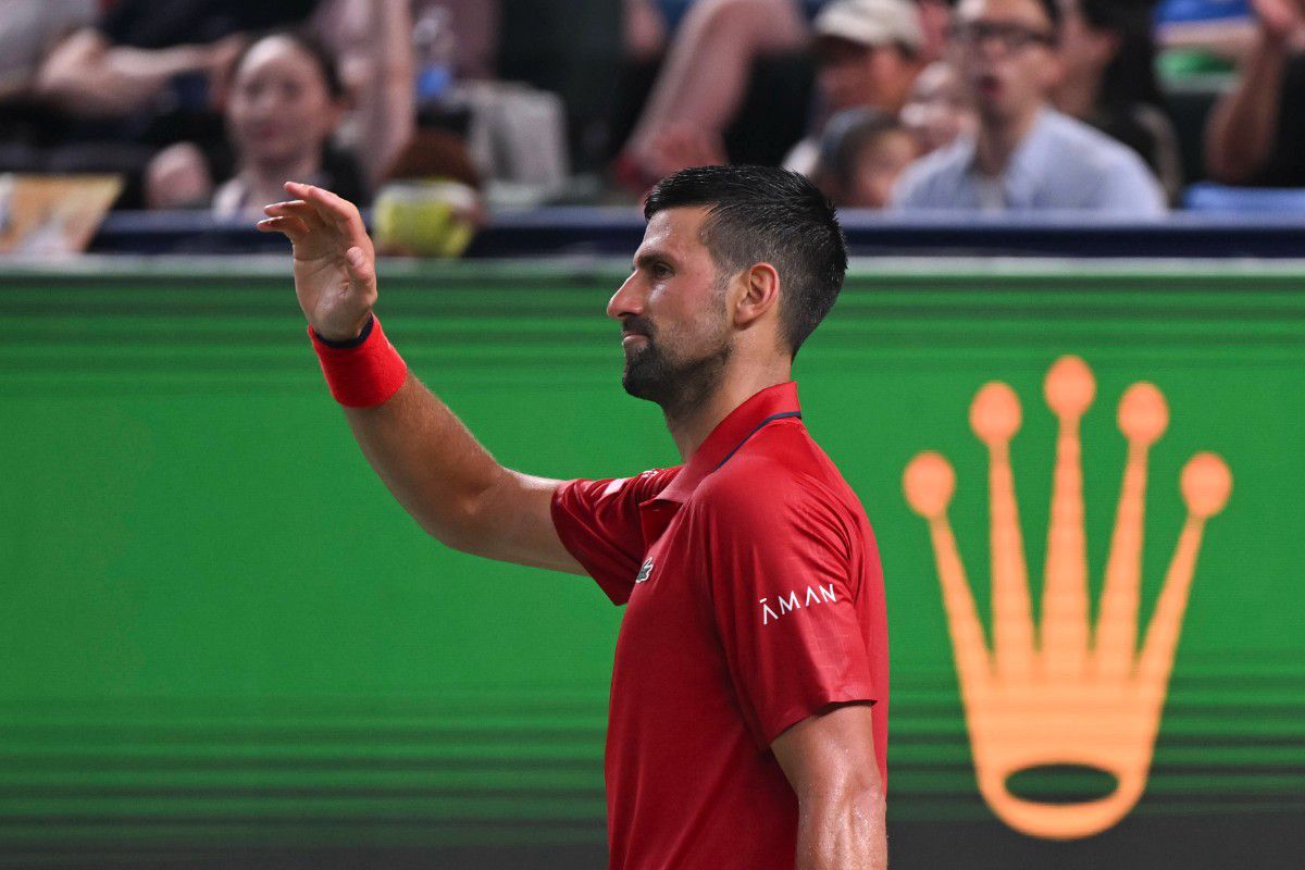 Σοκ με Τζόκοβιτς: Αποχωρεί  από την ένωση παικτών που συνίδρυσε