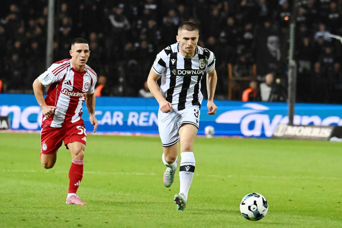 Πού θα δείτε το Ολυμπιακός – ΠΑΟΚ