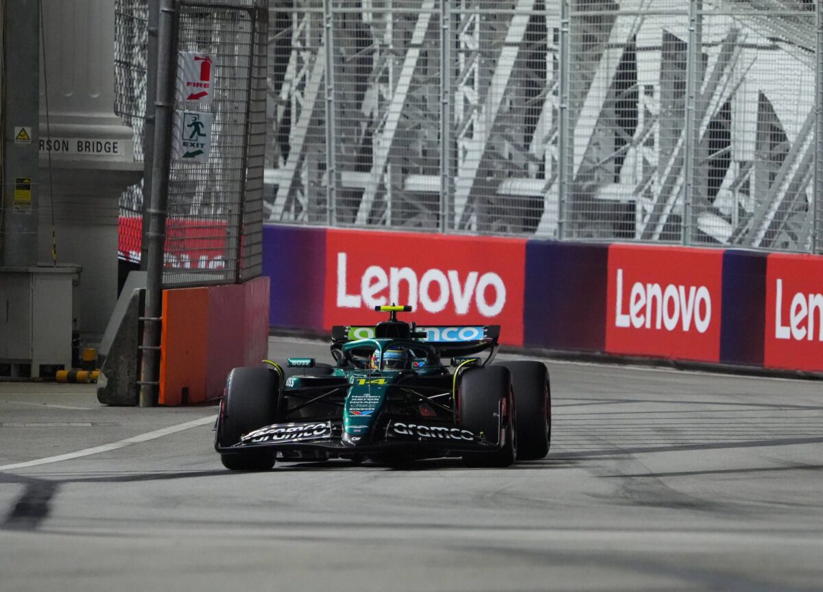 Φερνάντο Αλόνσο