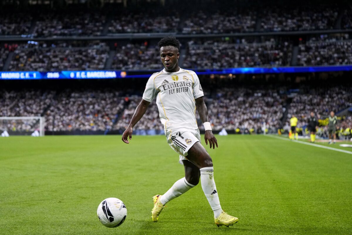 Καταγγελία της Αλμπαθέτε για ρατσιστική επίθεση των οπαδών της στον Βινίσιους