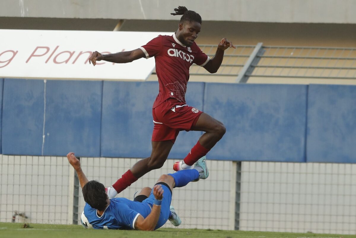 Η Κηφισιά ενδιαφέρθηκε για Οκό – Η απάντηση του Αστέρα AKTOR