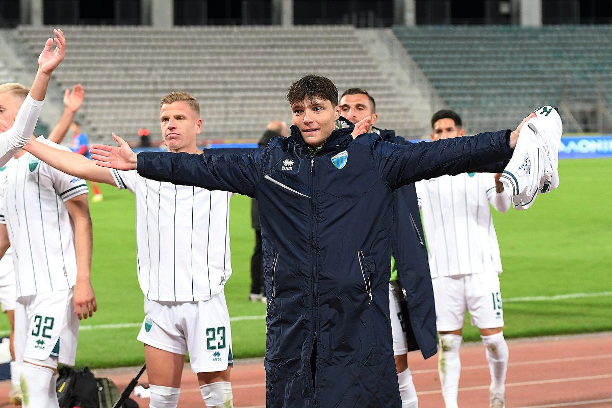 Γιατί ο Κάτρης έπαιξε ενώ ο Λεβαδειακός είχε αποφασίσει τον τερματισμό του δανεισμού του