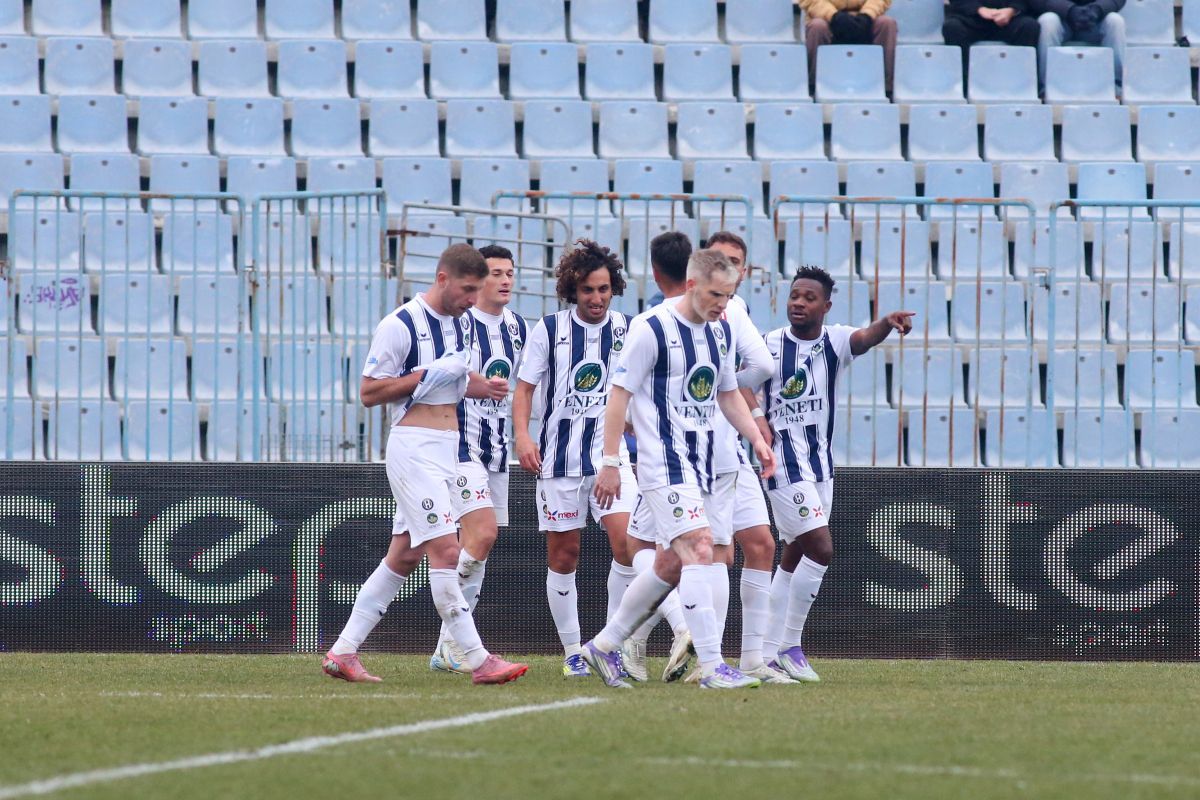 Η βαθμολογία στον Βόρειο Όμιλο της Super League 2 και τα αποτελέσματα της 17ης αγωνιστικής