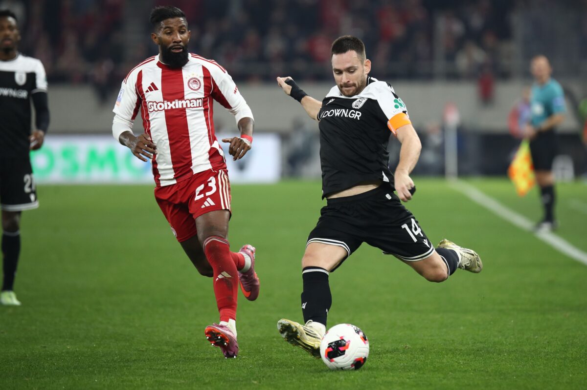 Ο Αντρίγια ήθελε Ολυμπιακό και είχε δίκιο!