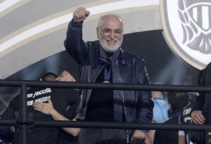 Ο ισχυρός άνδρας του ΠΑΟΚ, Ιβάν Σαββίδης