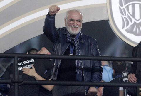 Ο ισχυρός άνδρας του ΠΑΟΚ, Ιβάν Σαββίδης