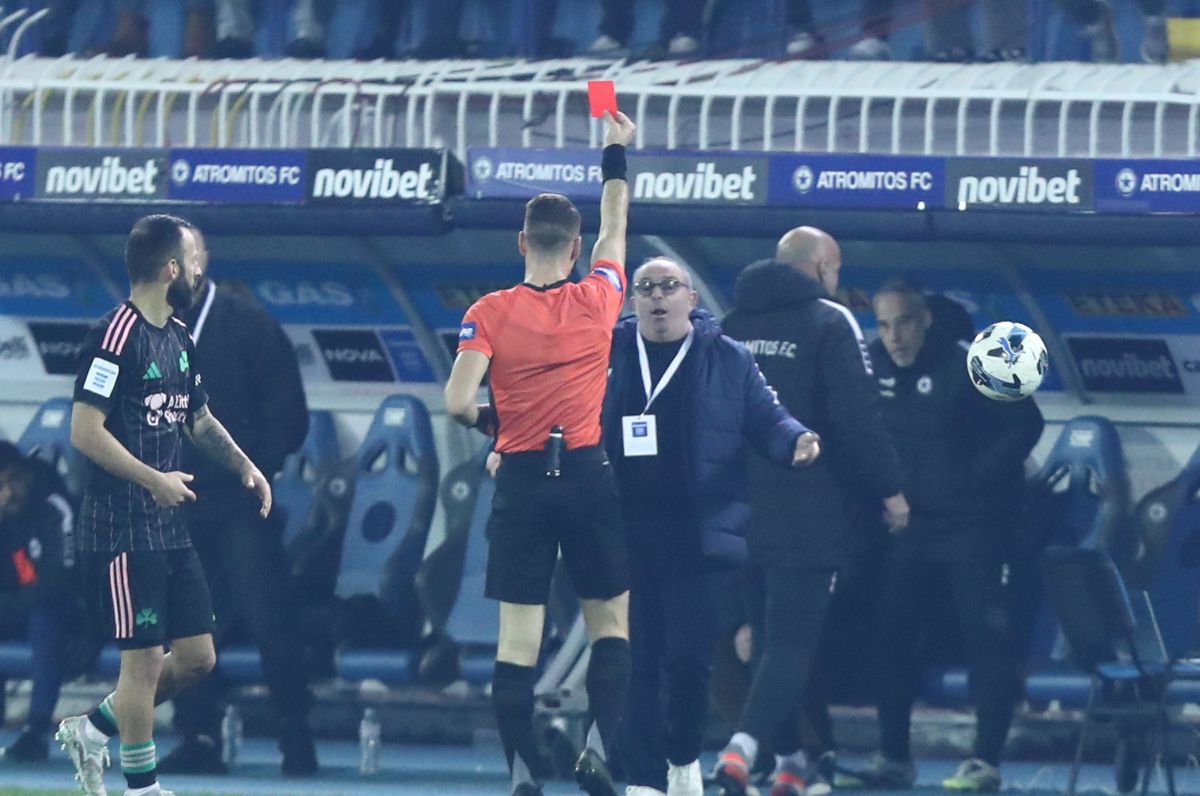 Τι είπε ο Παναγιώτης Βαρούχας για το Ατρόμητος – Παναθηναϊκός
