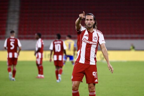 Ο Γιαζίτσι έδωσε «απαντήσεις» για το μέλλον του!