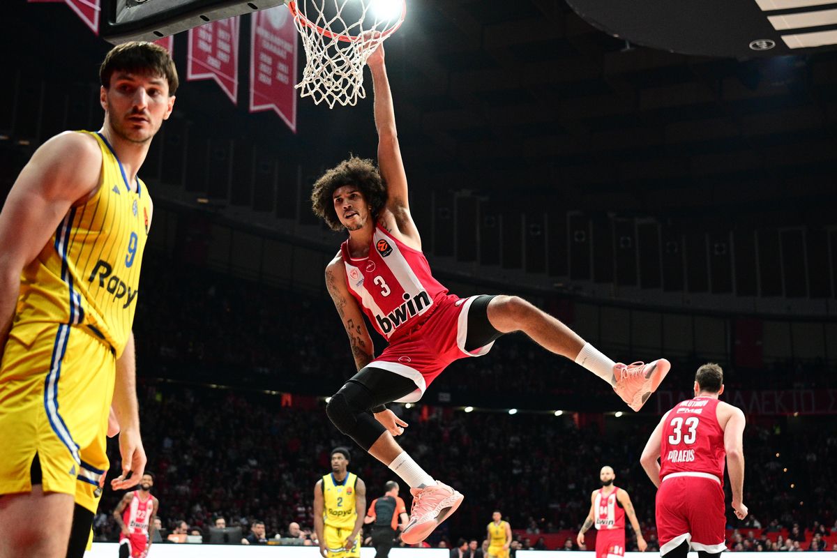 Λερναία Ύδρα ο «νέος» Ολυμπιακός – Το μαγικό δεκάλεπτο που έδειξε το εύρος των δυνατοτήτων του