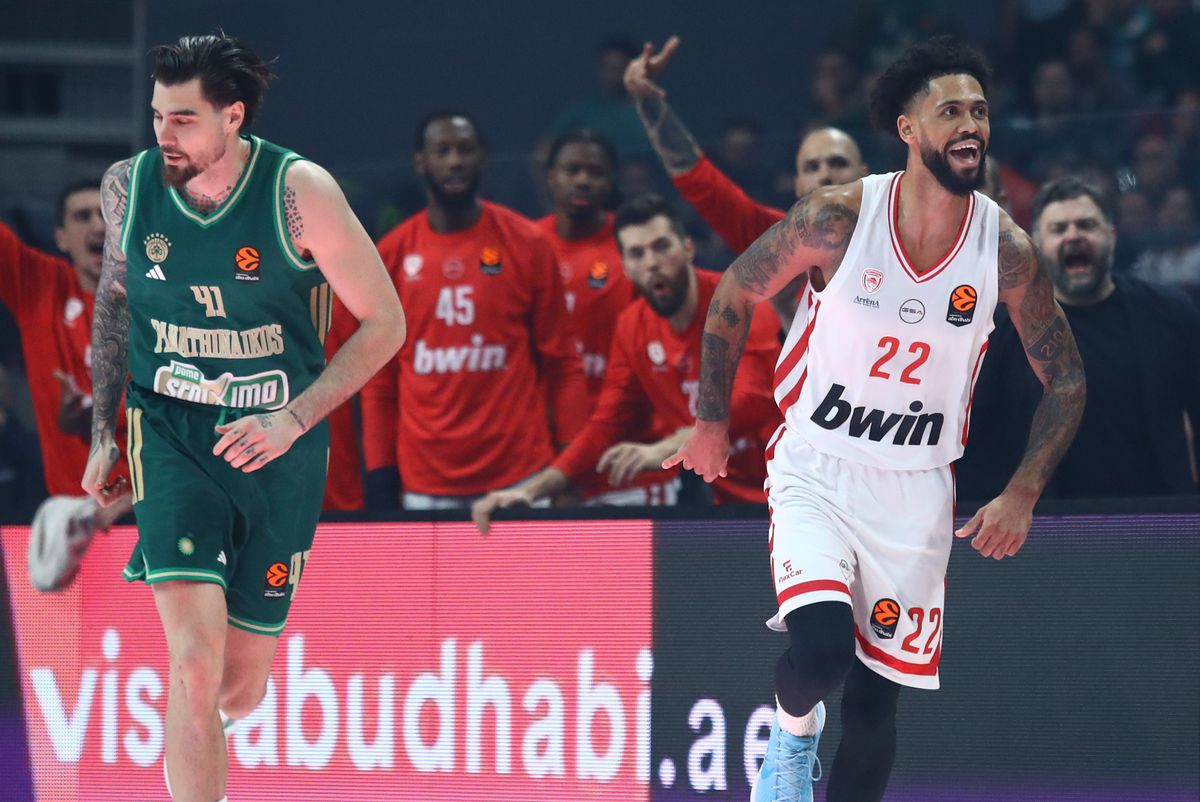 Κόκκινη υπεροχή στο ΟΑΚΑ