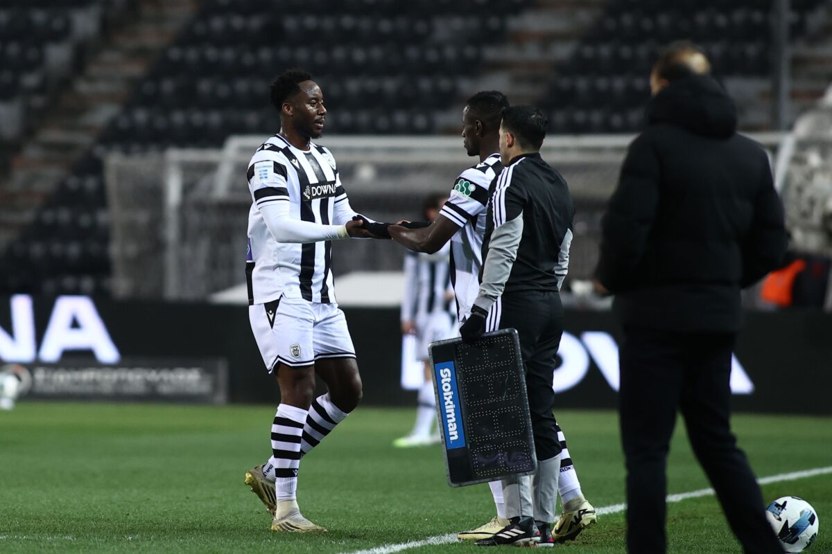 Αναγκαστική αλλαγή ο Μεϊτέ, τα δεδομένα στον ΠΑΟΚ ενόψει Μπέτις