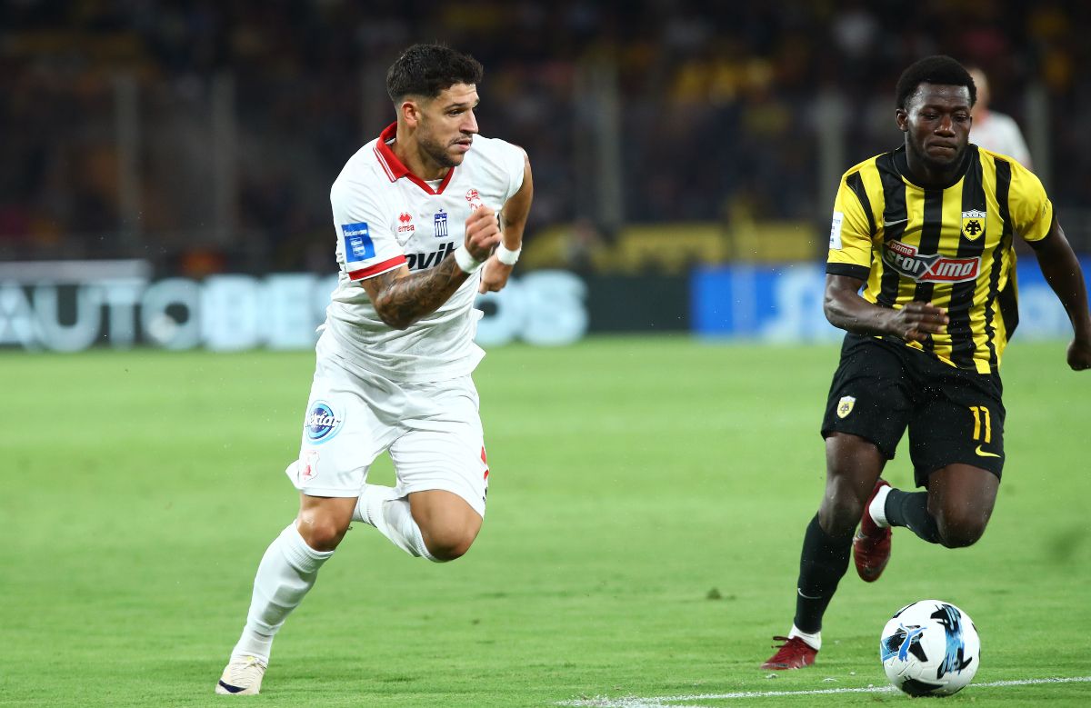 Από τον Πανσερραϊκό στην Πάσος Φερέιρα ο Φαλέ