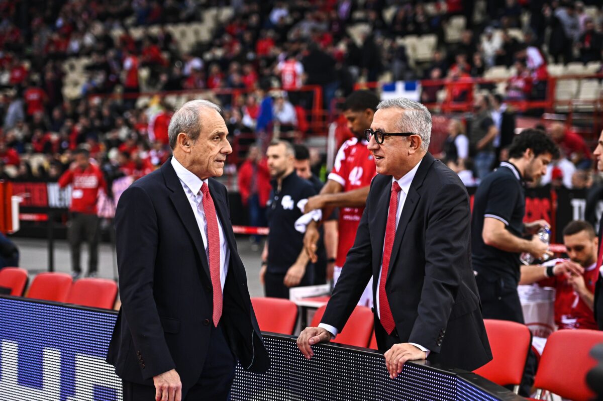 NBA Europe: Ποια ιταλική ομάδα θα απέχει από τη συνάντηση του Λονδίνου