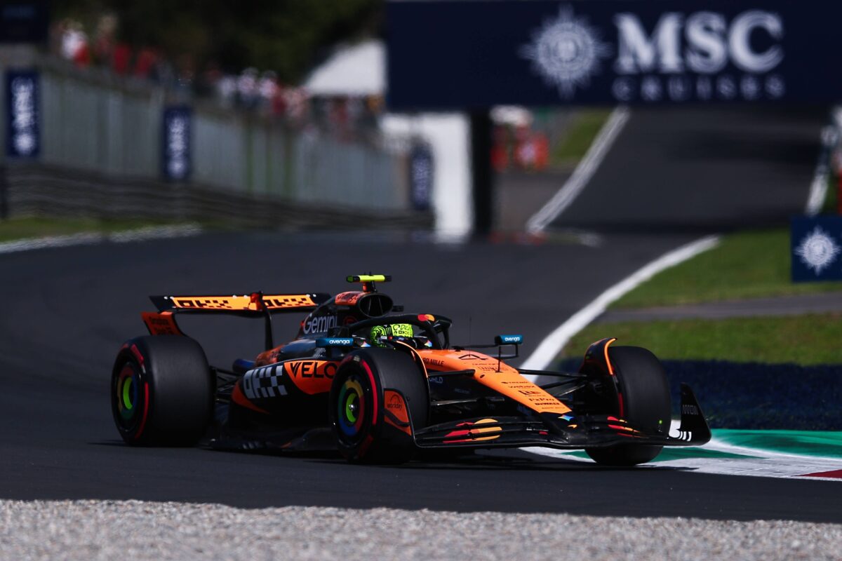 Καθυστερημένη η πρεμιέρα της McLaren στις δοκιμές της Βαρκελώνης