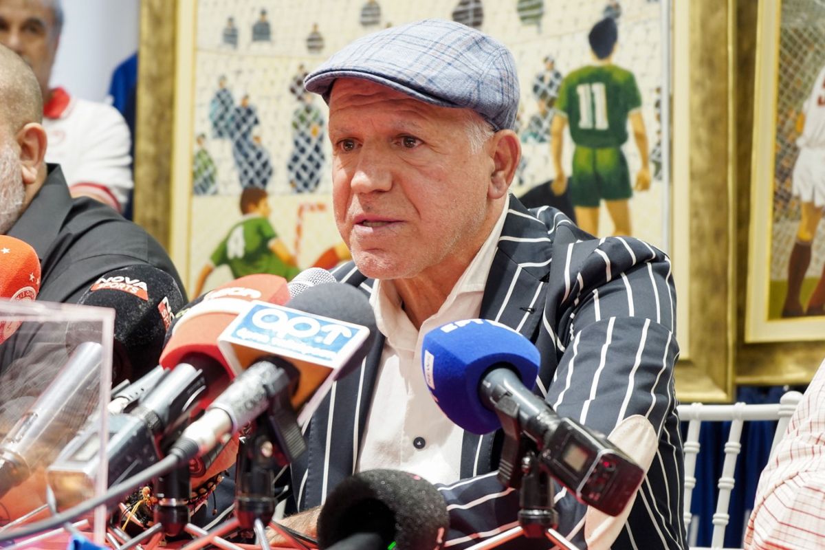 Αναστόπουλος: «Χάρισα πάνω από 40.000 ευρώ στον ΟΦΗ, ο Μαχλάς είναι η σημαία του»