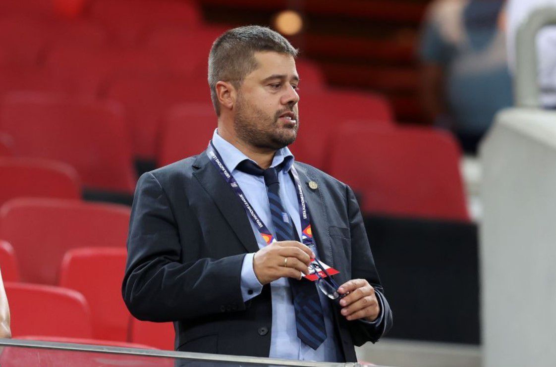 «Βέλη» κατά Γκαγκάτση και Λανουά από τους Βετεράνους του Ολυμπιακού: «Υπεύθυνοι για όσα τραγελαφικά βλέπουμε»