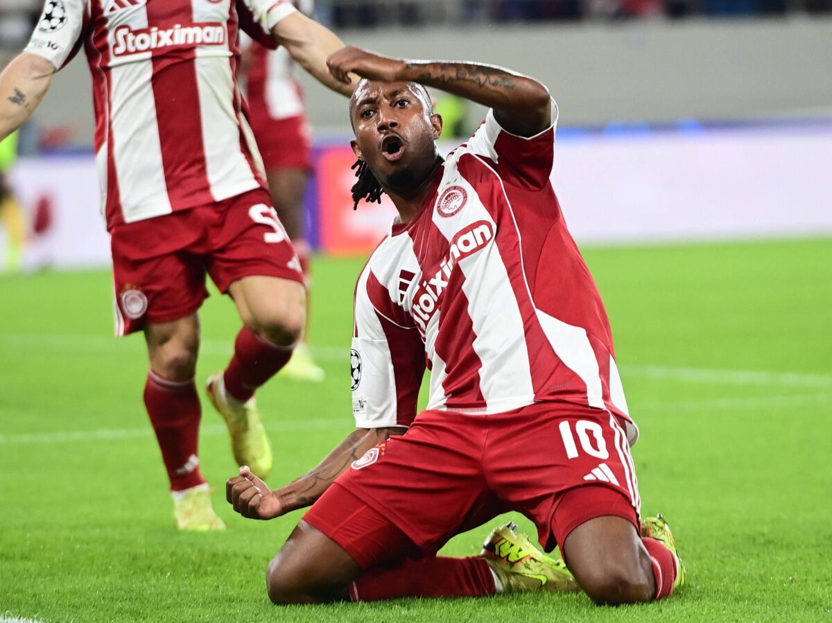 Με ενδεκάδα… Champions League για το πρώτο τρόπαιο της χρονιάς!