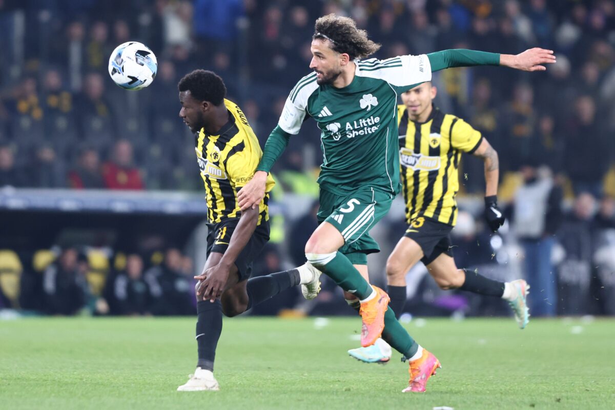 Βρήκε λάθος ο Βαρούχας στο ΑΕΚ – Παναθηναϊκός