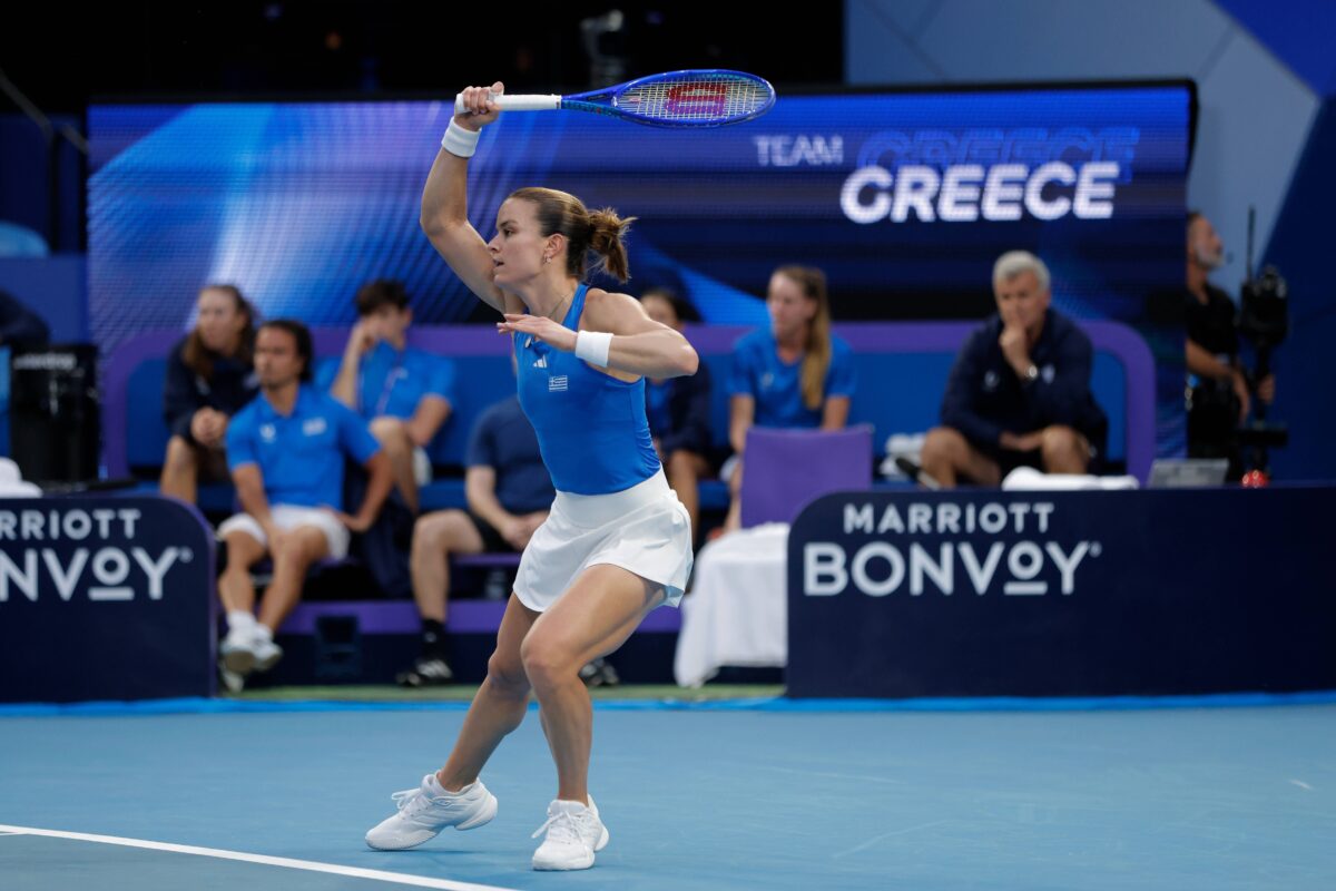 Μαρία Σάκκαρη